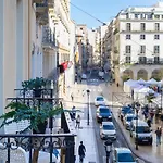 Cityscape Elegance By Fidalsa