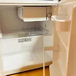 habitación con baño privado