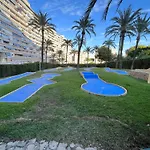 Apartamento Con Terraza En San Juan Playa