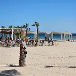 Playa Postiguet 2