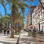 Luxury Alicante Postiguet Appartement