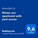 Tranquil Self Catering Golf Course Apartment