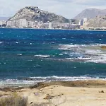 Centrico Apartamento Playa De San Juan Alicante