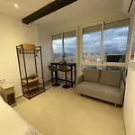 Sky Views Studio In City Centre