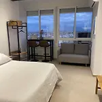 Sky Views Studio In City Centre