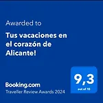 Tus vacaciones en el corazón de Alicante!