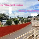A 100 Metros De La Playa. Parking Gratuito Privado