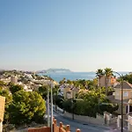 Villa Jose With Amazing Sea- And Coast Views And Private Swimming Pool!