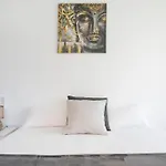 Lovely 3-Bedroom Apartment With Balcony