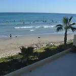 Espectacular Apartamento A Pie De Playa En Chalet Roquetes
