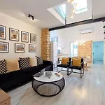 Luxury New Loft City Centre & Castle, Alicante