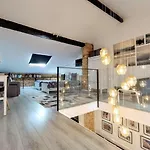 Luxury New Loft City Centre & Castle, Alicante