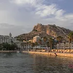 El Barrio Alicante , Playa Y Casco Antiguo