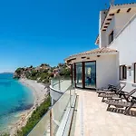 Villa Irene, Large First Line Villa With Amazing Sea- And Coast Views And Large Private Swimming Pool!