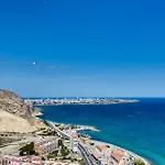 Hb Apartments - Mercado Central - Rambla Alicante - La Suite De La Playa