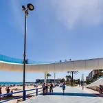 Hb Apartments - Mercado Central - Rambla Alicante - La Suite De La Playa