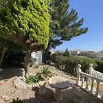 Encantadora Villa Con Piscina En Playa Flamenca