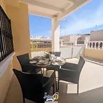 Brisa Golf II Ground Floor Apartment With 2 Comm Pools Eb6