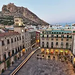 2- La Habitacion Del Piso Centro Alicante