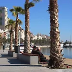 Alicante Colorful Penthouse Center 5C