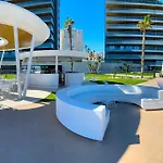Luxury Apartment In San Juan Beach, Heated Pool.