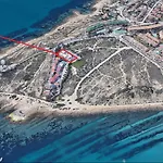 Amazing Views Of Cabo De Las Huertas. 1 Min Walk Cabo De Las Huertas Beach. 4 Mins Walk Playa De San Juan Beach