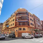 Central Alicante Urban Escape