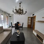 Amistosa, Habitacion Con Balcon, Alicante, Playa, Centro, Rambla, Mercado