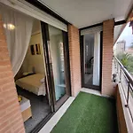 Amistosa, Habitacion Con Balcon, Alicante, Playa, Centro, Rambla, Mercado