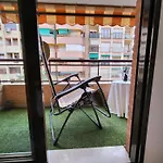 Amistosa, Habitacion Con Balcon, Alicante, Playa, Centro, Rambla, Mercado