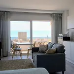 Luxury Studio In The Center, City & Sea Views