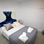 Apartamento Grande Y Luminoso En El Centro De Alicante