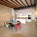 Apartamento Grande Y Luminoso En El Centro De Alicante