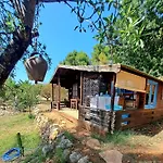 India Cabin En Casa Del Paso