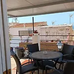Comfortable House With Sea View In Alicante + Garden