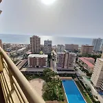1 Min A Pie Playa San Juan - Increibles Vistas Al Mar - 2 Habs - Gran Terraza - Urbanizacion Con Piscina Padel Y Tenis