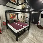 Insomnia Alicante Apartment With Private Patio