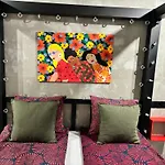 Insomnia Alicante Apartment With Private Patio