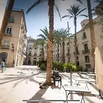Beach, History And Center In One