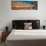 Room With Private Bathroom And Balcony Nearby The Mercado Central, Center And Beach