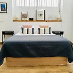 Loft 55 M Nuevo, Estudio Con Techo Alto En Alicante Centro