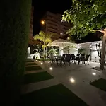 La Casita Beach Garden By Sunset