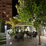 La Casita Beach Garden By Sunset