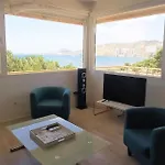 Precioso Apartamento En Primera Linea Cabo Huertas