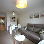 Apartamento En Urb. Natura Playa 2 En Campello-Muchavista C104