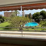 Parque La Chicharra Near Alicante And Beach