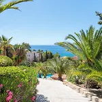 Villa Eliane With Amazing Sea Views And Large Private Swimming Pool!