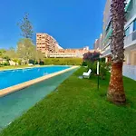 Aitana Playa De San Juan Piscina, Aire Ac, Parking