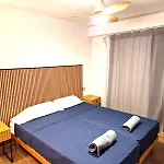 Luminoso Apartamento Reformado Con Gran Terraza A 2 Mins A Pie De La Playa De San Juan