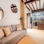 Lujoso Triplex, 2Dorm, 6Px, 2 Bathroom, Terraza, Centro
